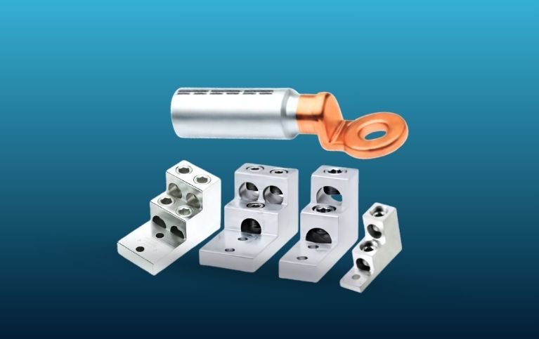 Electrical lugs & Mechanical Connectors