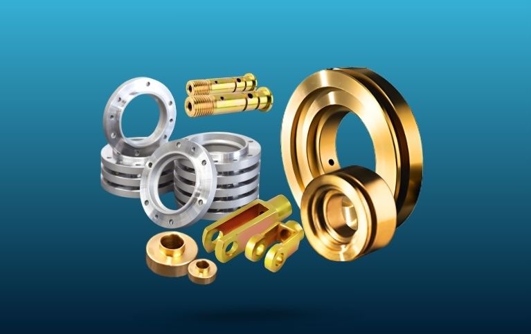 Precision Machining Components