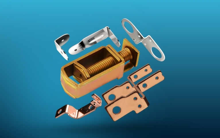 Sheet Metal Stamping