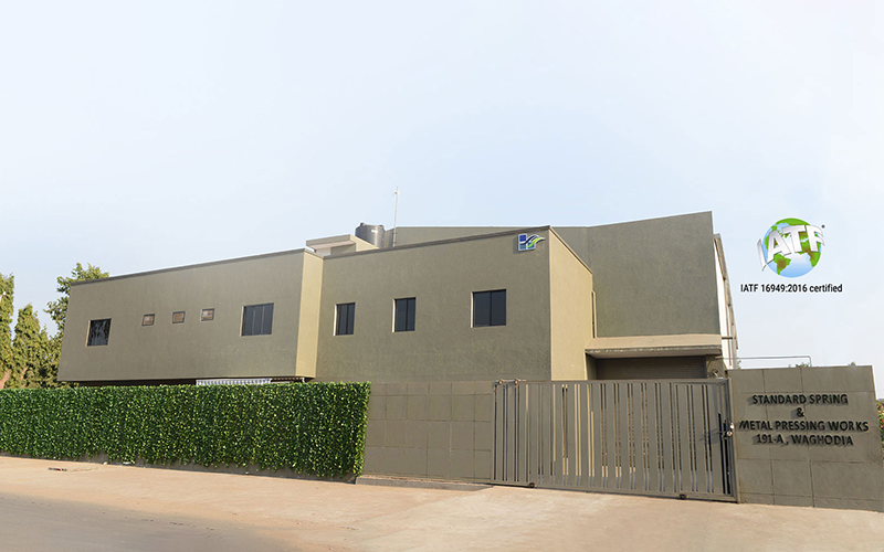 Standard_Spring Factory