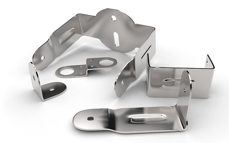 Aluminium Stamping