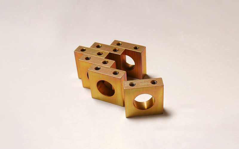 Brass Cage