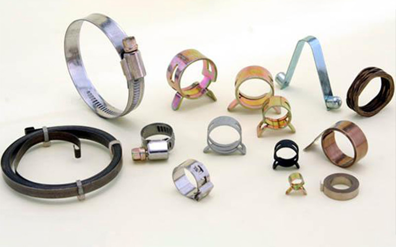 Clamp & Stainless Steel Hose Clamps