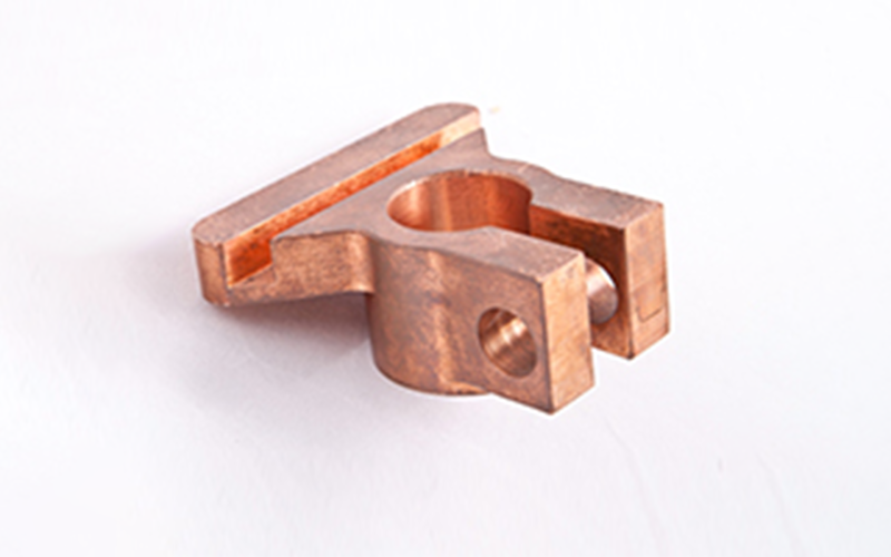 Copper Forging