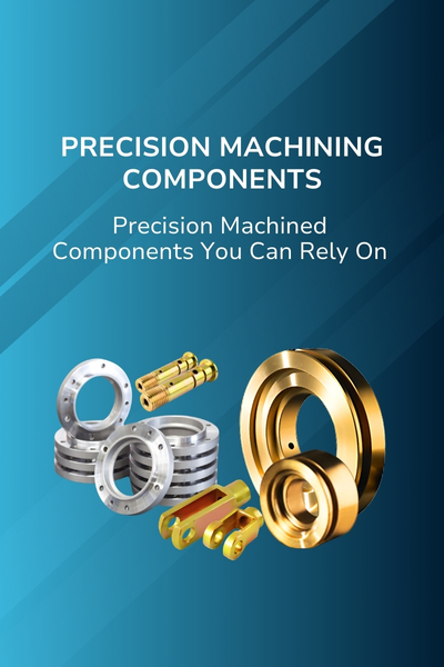 Precision Machining Components